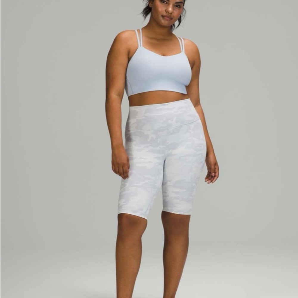 lululemon wunder under short